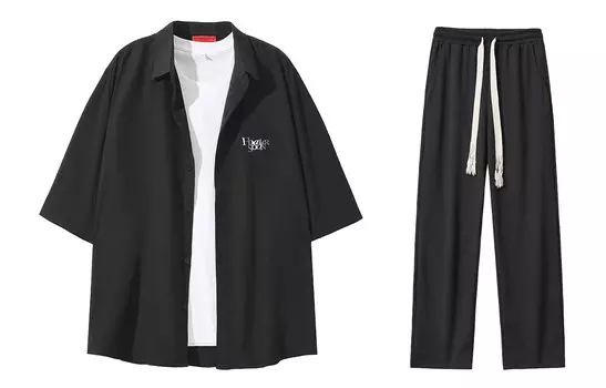 Рубашка Костюм Унисекс Float