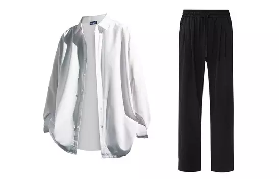 Рубашка Костюм Унисекс Gdrx