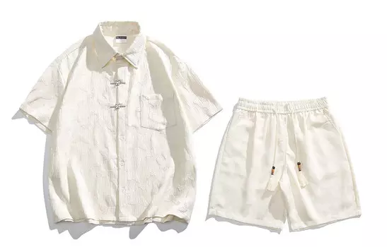 Рубашка Костюм Унисекс Gsue