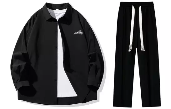 Рубашка Костюм Унисекс La'T.Weekend