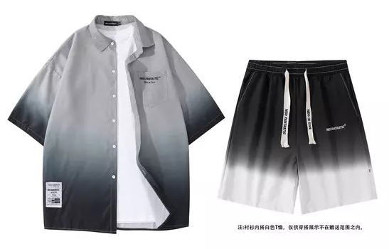 Рубашка Костюм Унисекс Neo Fantastic