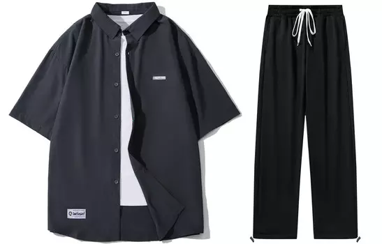 Рубашка Костюм Унисекс Stnw