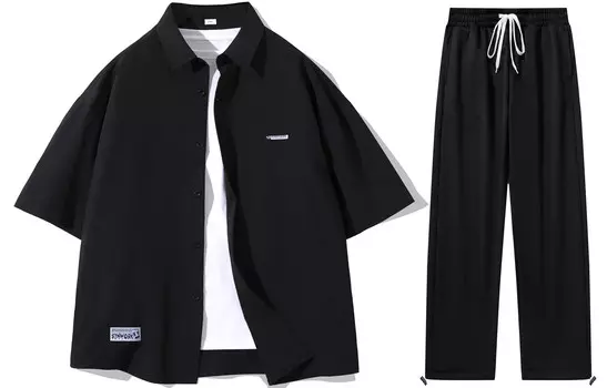 Рубашка Костюм Унисекс Stnw