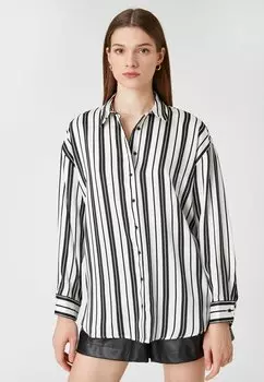 Рубашка Koton, белый