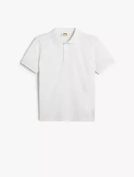 Рубашка Koton, белый