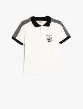 Рубашка Koton, белый