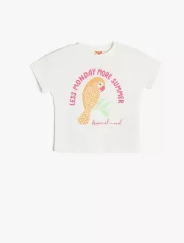 Рубашка Koton, белый