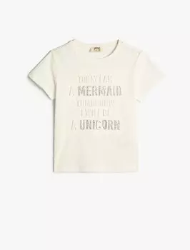 Рубашка Koton, белый