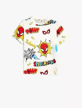 Рубашка Koton, белый