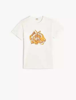 Рубашка Koton, белый