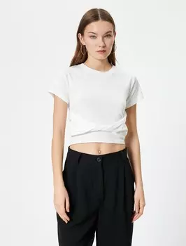 Рубашка Koton, белый