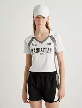 Рубашка Koton, белый