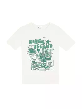 Рубашка Koton, белый