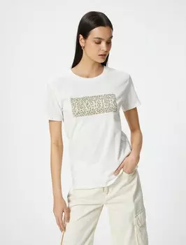 Рубашка Koton, белый