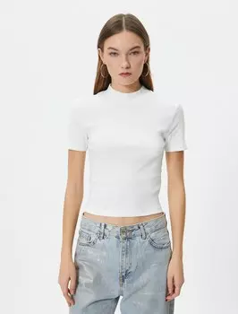 Рубашка Koton, белый