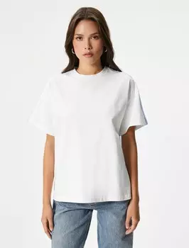 Рубашка Koton, белый