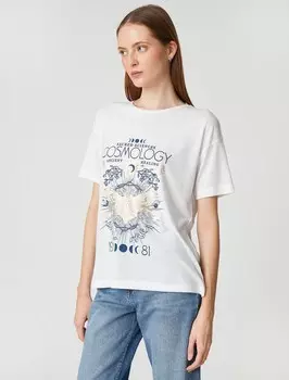 Рубашка Koton, белый