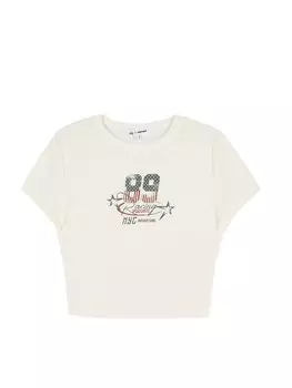 Рубашка Koton, белый