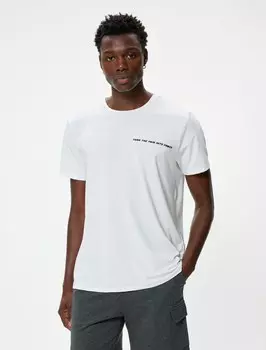 Рубашка Koton, белый