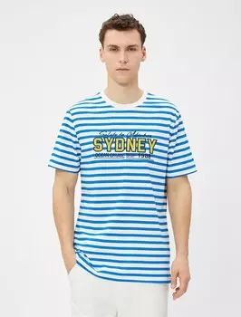 Рубашка Koton, белый