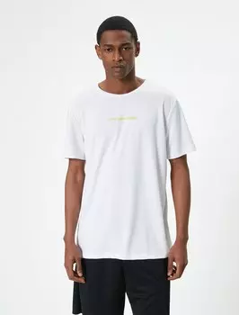 Рубашка Koton, белый