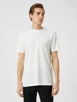 Рубашка Koton, белый