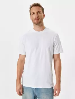 Рубашка Koton, белый