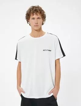 Рубашка Koton, белый