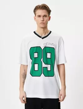 Рубашка Koton, белый