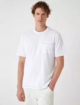 Рубашка Koton, белый