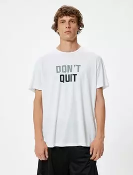 Рубашка Koton, белый