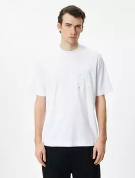 Рубашка Koton, белый