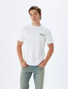 Рубашка Koton, белый