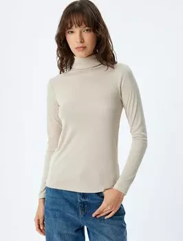 Рубашка Koton, бежевый