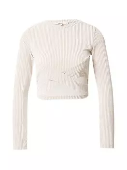 Рубашка Koton, бежевый