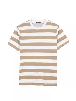 Рубашка Koton, бежевый