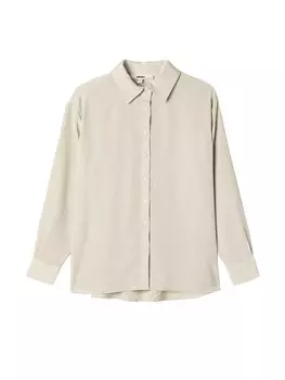 Рубашка Koton Blouse, экрю
