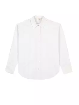 Рубашка Koton Blouse, белый