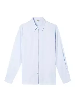 Рубашка Koton Blouse, индиго