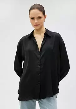 Рубашка Koton, черный