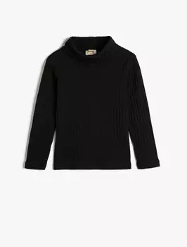 Рубашка Koton, черный