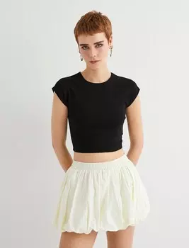 Рубашка Koton, черный