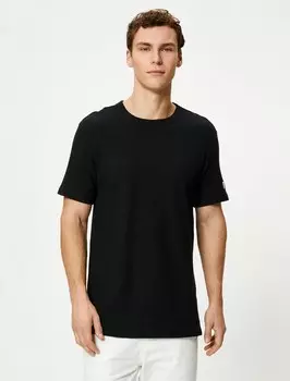 Рубашка Koton, черный