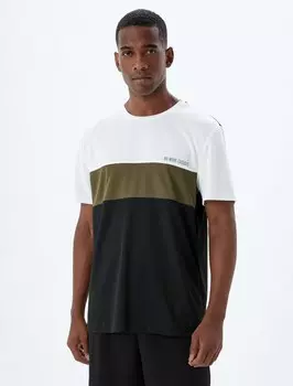 Рубашка Koton, черный