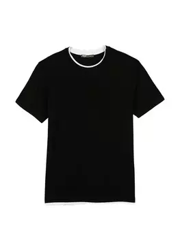 Рубашка Koton, черный