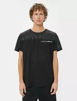 Рубашка Koton, черный