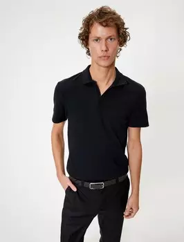 Рубашка Koton, черный