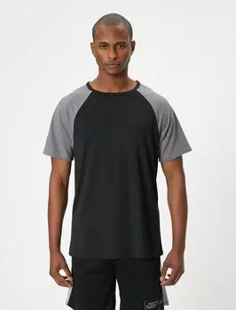 Рубашка Koton, черный