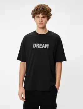 Рубашка Koton, черный