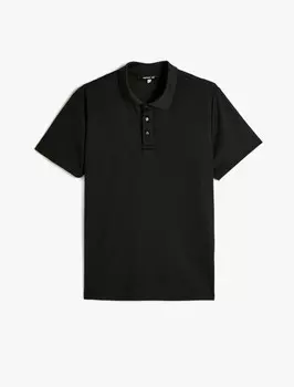 Рубашка Koton, черный